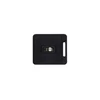 ProMaster Q/R Plate for XC-M Tripods and Ball Heads - Black Questions & Answers