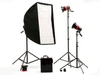 Speedotron 2403CX LV - 3 Light Flash System w/ 202VFC Light Units & 7 Questions & Answers